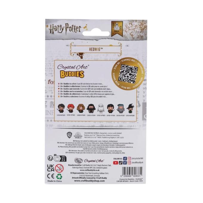 Crystal Art CAFGR-HPS005
