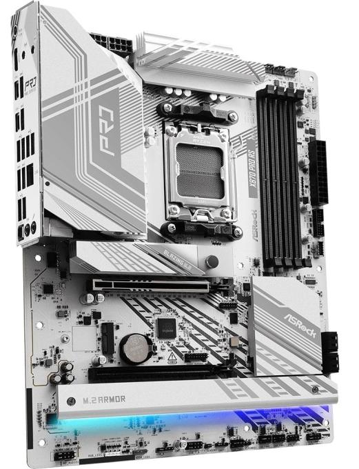 ASRock X870 PRO RS