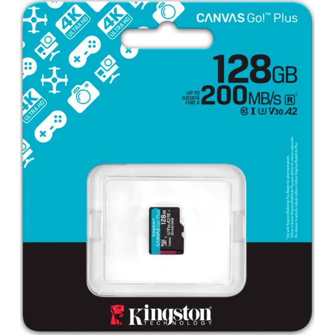 Kingston SDCG4/128GBSP