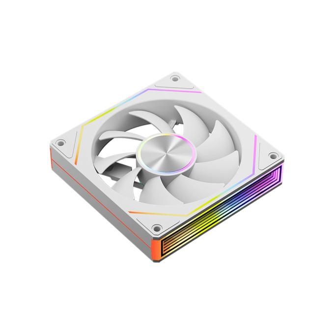 PCcooler FG120 ARGB WH