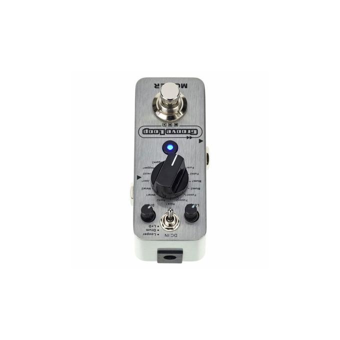 Mooer Groove Loop