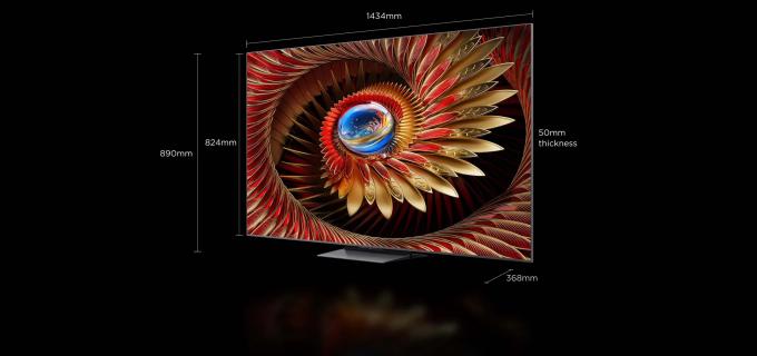 TCL 65C89K