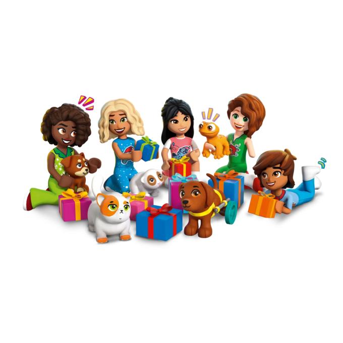 LEGO 42668