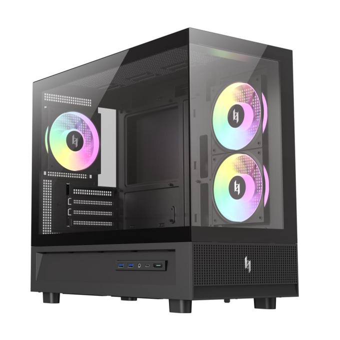 GAMEMAX NEX C31 BK
