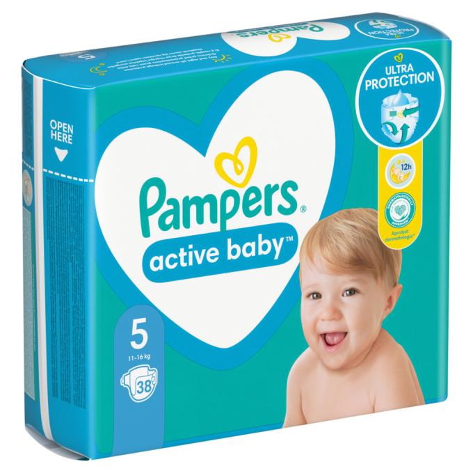 Pampers 8006540207796
