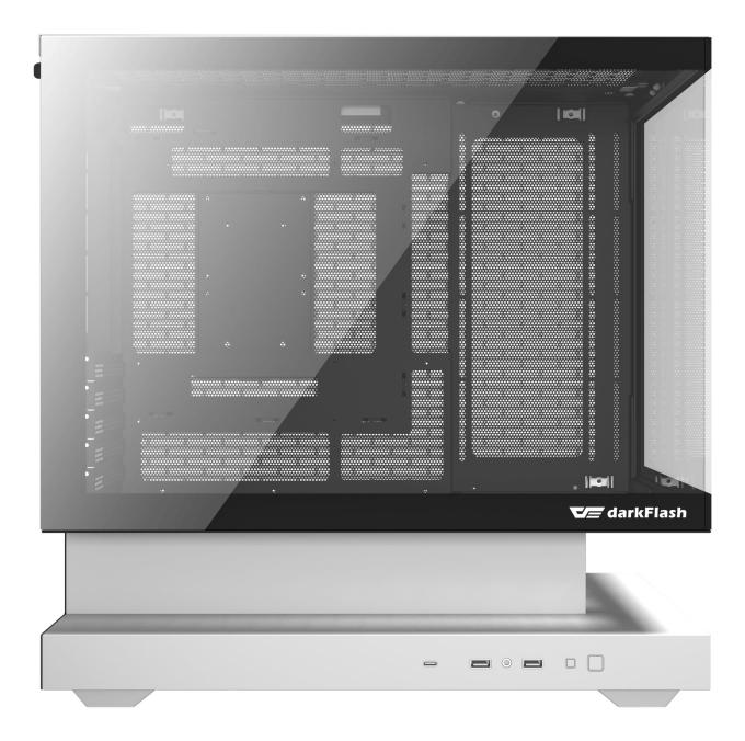 DARKFLASH F1 WHITE
