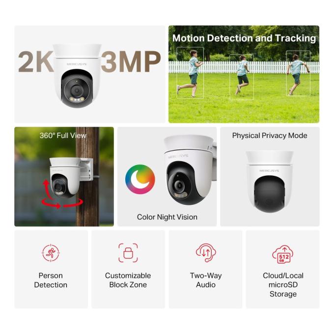 MERCUSYS MC510