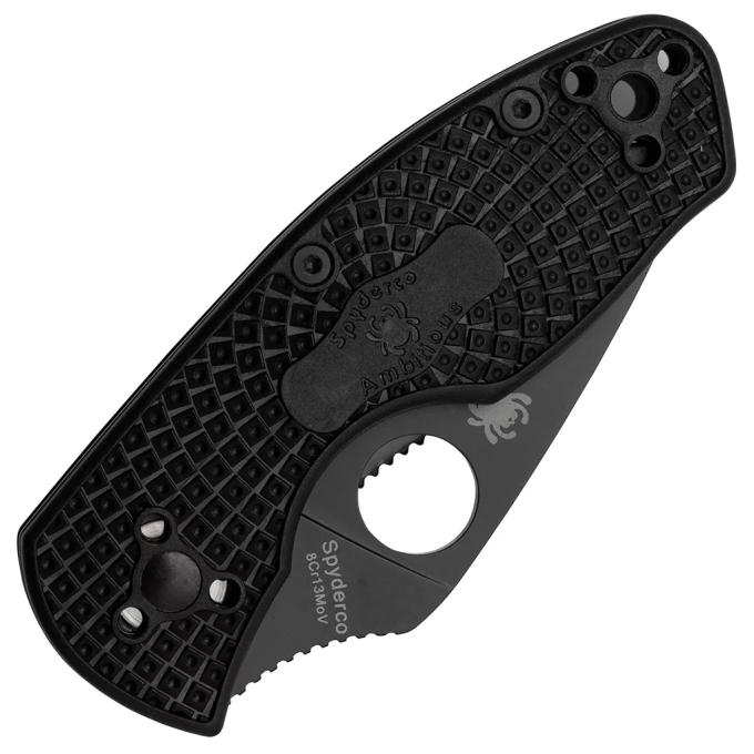Spyderco C148PBBK