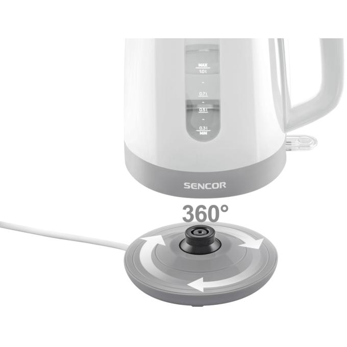 Sencor SWK1020WH