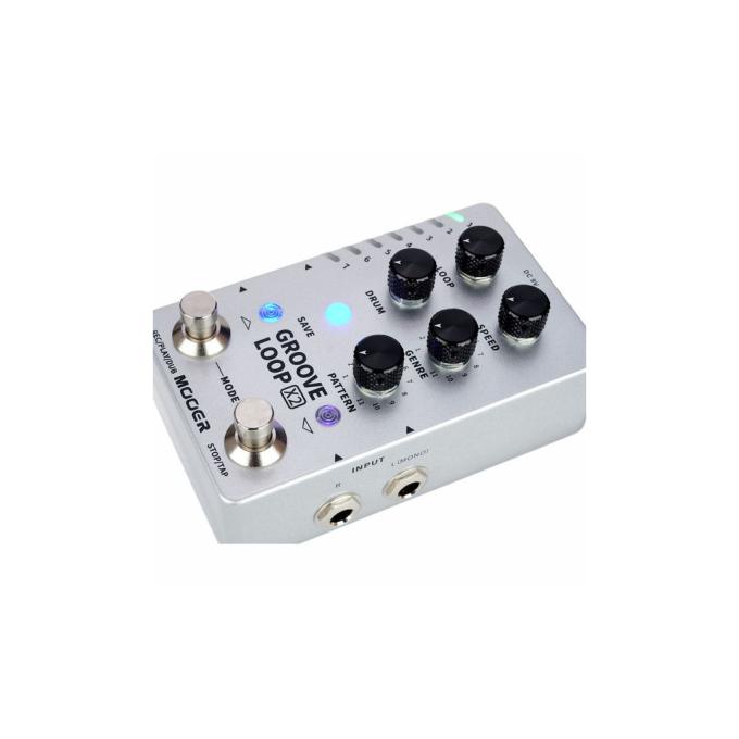 Mooer Groove Loop X2