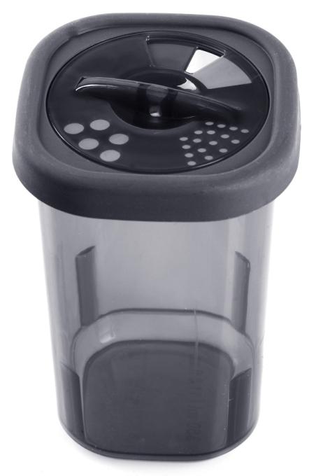 VIOLET HOUSE 0034 Transparent Black 350 мл