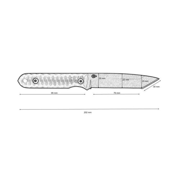 Blade Brothers Knives 391.01.65