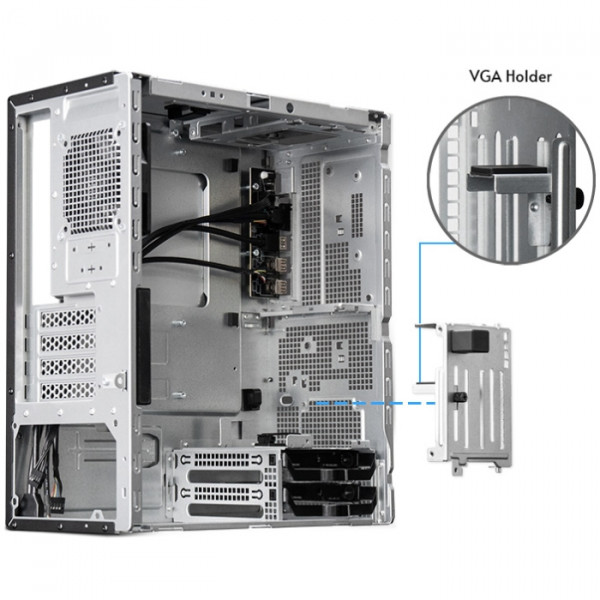 CHIEFTEC BS-20B-OP