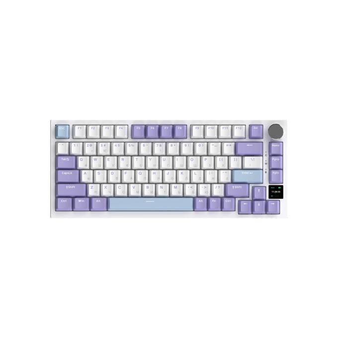 Ajazz AK820PRO-G-PWB