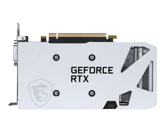 MSI GeForce RTX 3050 VENTUS 2X XS WHITE 8G OC