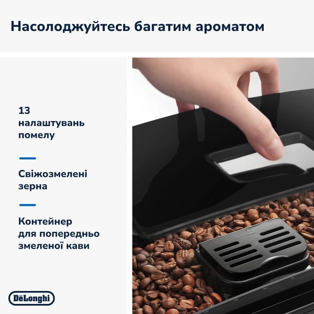 DeLonghi ECAM 22.112 B