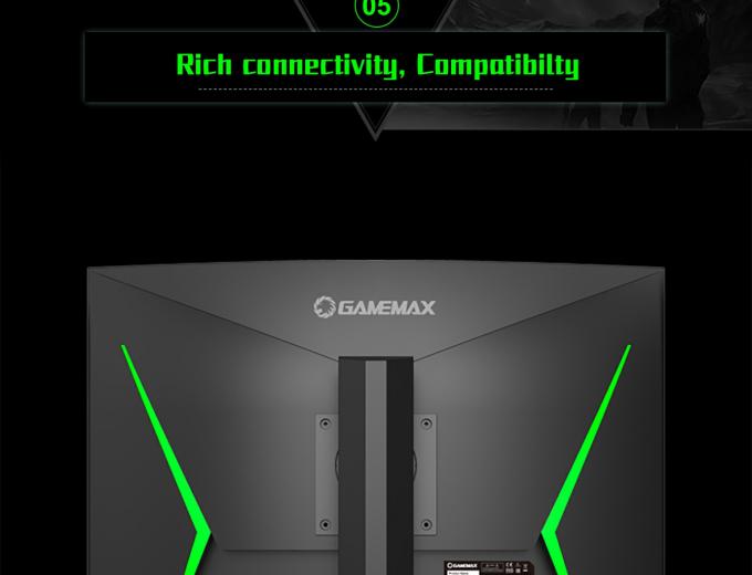 GAMEMAX GMX27C165Q