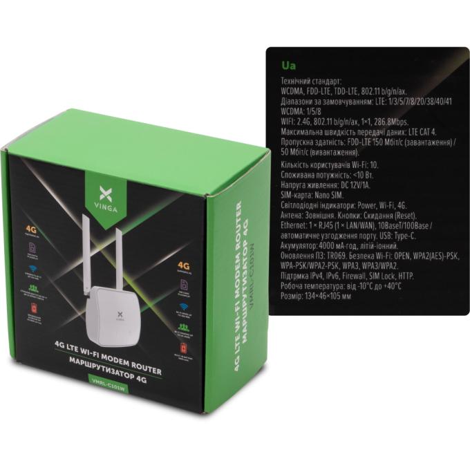 Vinga VMRL-C101W