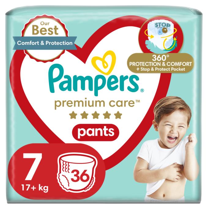 Pampers 8700216339001