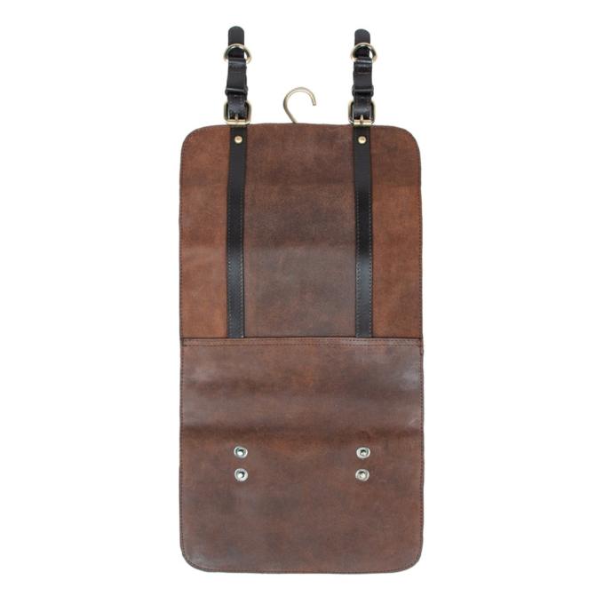 Ashwood Liam Oil Brown