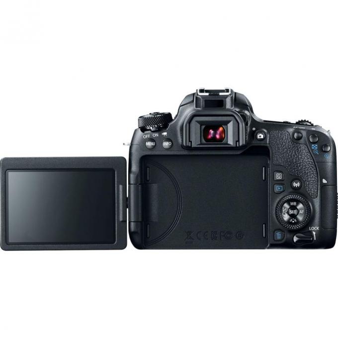 Цифровой фотоаппарат Canon EOS 77D body 1892C020