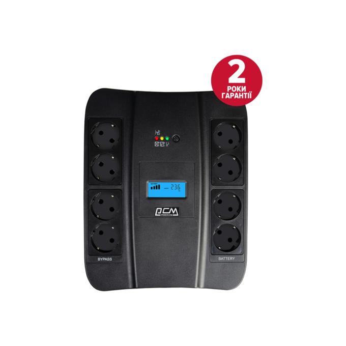 Powercom SPD-900U Schuko