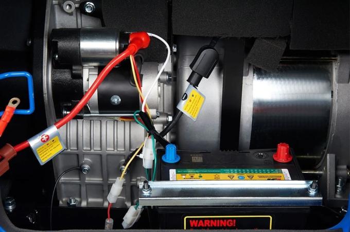 Enersol SKDS-10EBAU