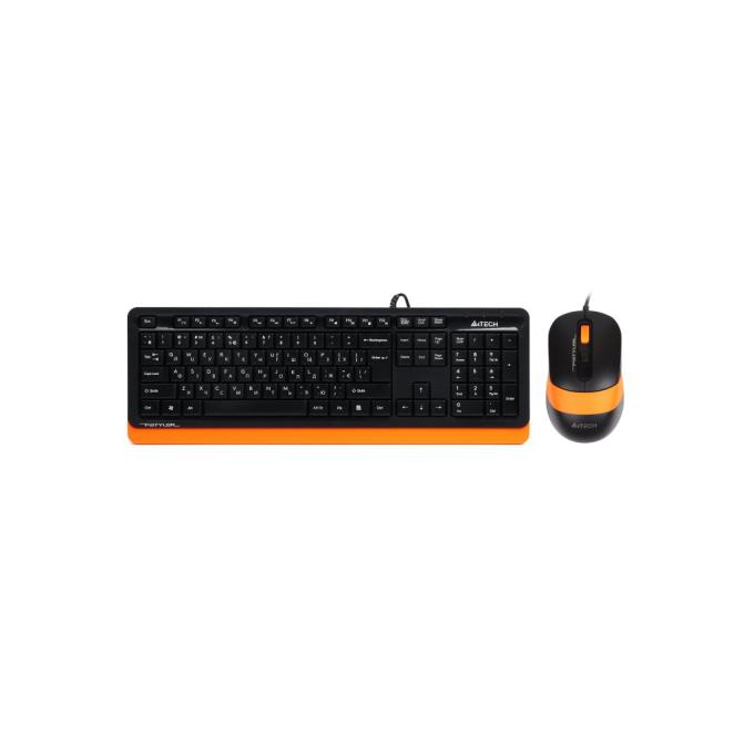 A4tech F1010 (Orange)