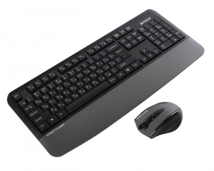 A4tech FG2500S Plus (Grey)