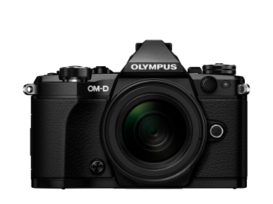 Цифровой фотоаппарат OLYMPUS E-M5 mark II Body black V207040BE000