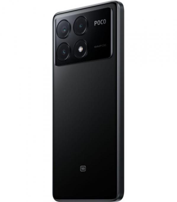 Xiaomi Poco X6 Pro 5G 12/512GB Black EU