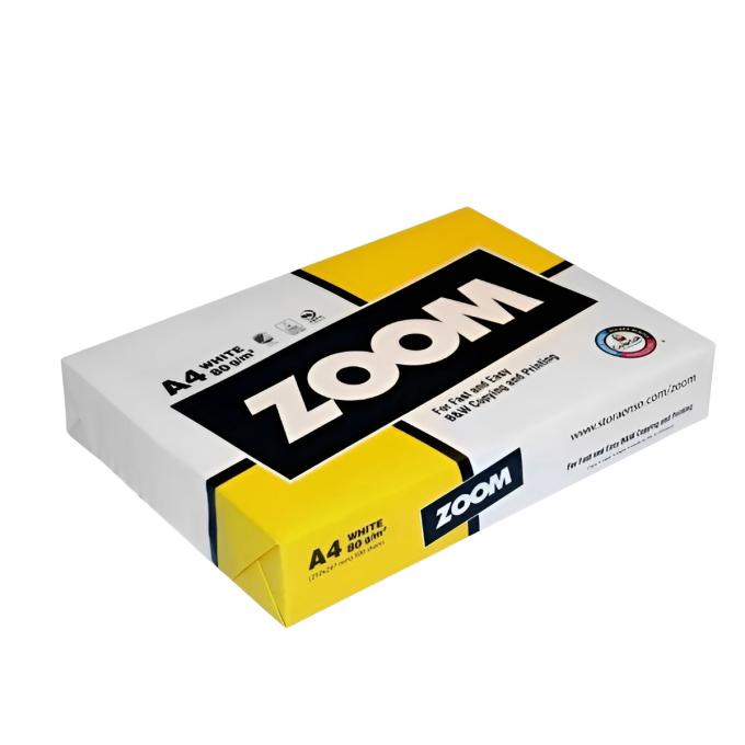 Zoom Бумага Zoom