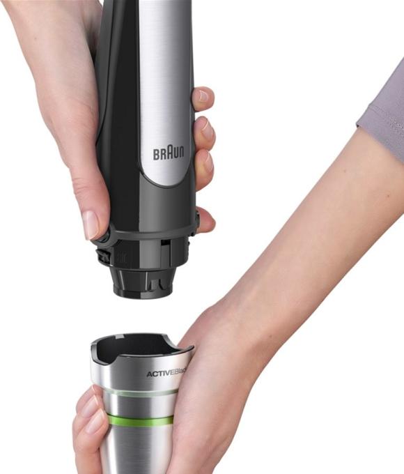 BRAUN MQ 7075 X BK