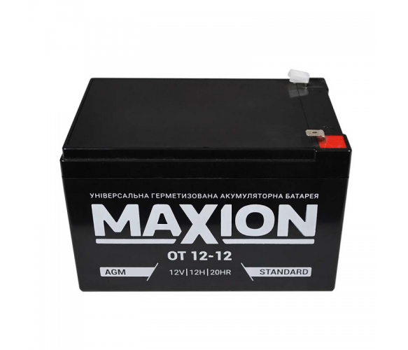 MAXION M-OT12-12