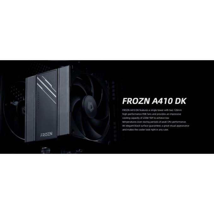 ID-Cooling FROZN A410 DK