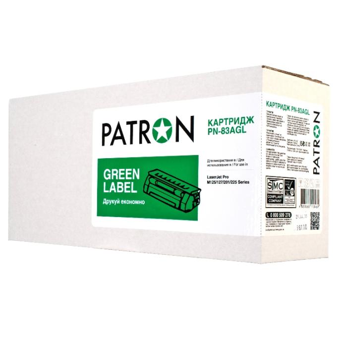 Patron CT-HP-CF283A-PN-GL