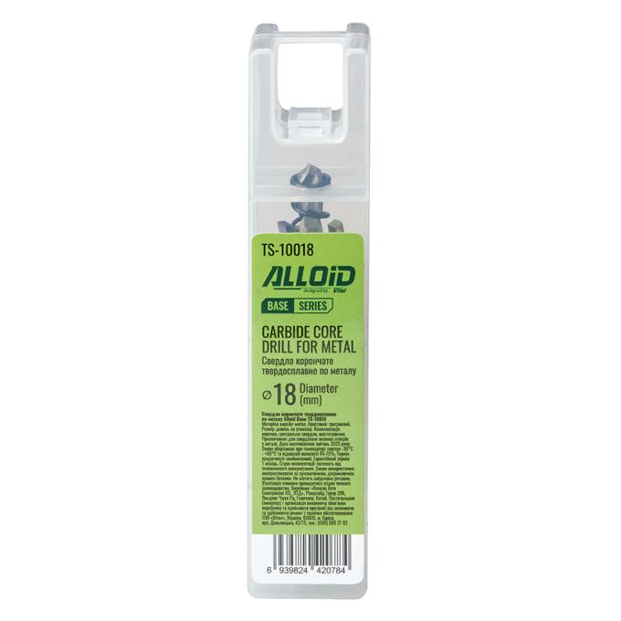 Alloid TS-10018