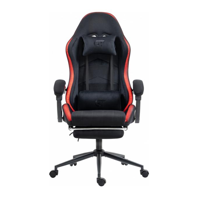 GT Racer X-2325 Fabric Black L