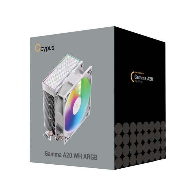 OCYPUS GAMMA-A20-WH1AAWN00F-GL
