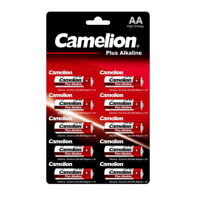 Camelion LR6-BP1x10P