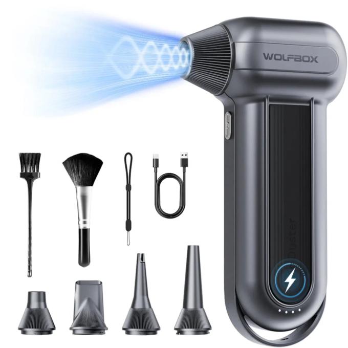 Wolfbox MF100