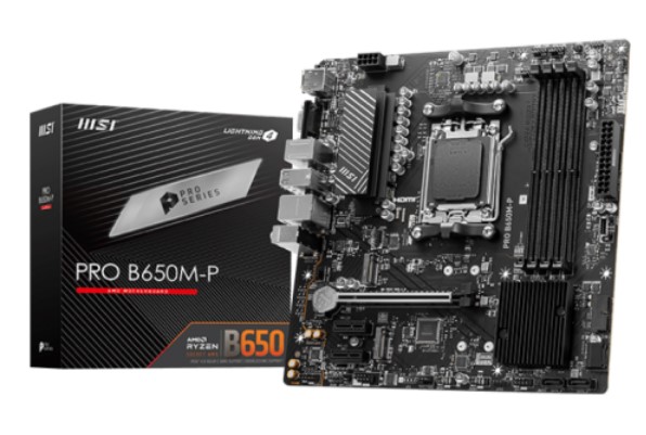MSI PRO B650M-P