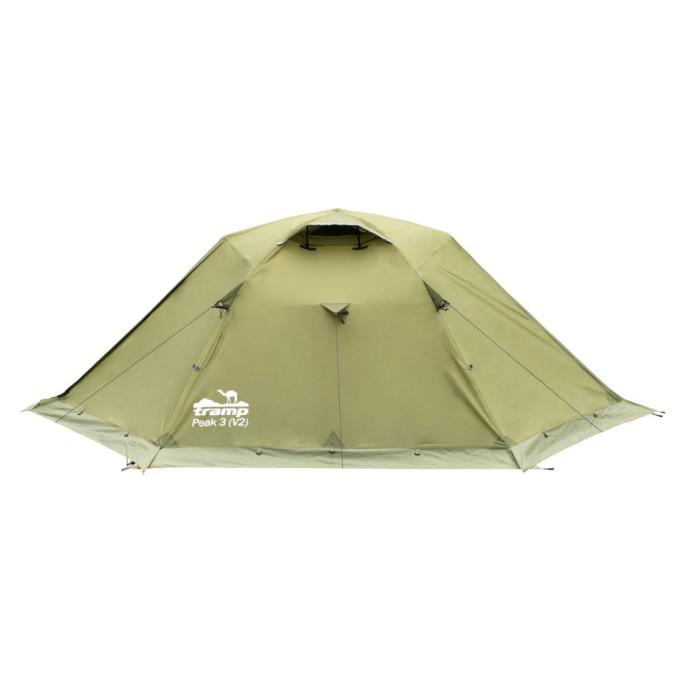 Tramp UTRT-026-green