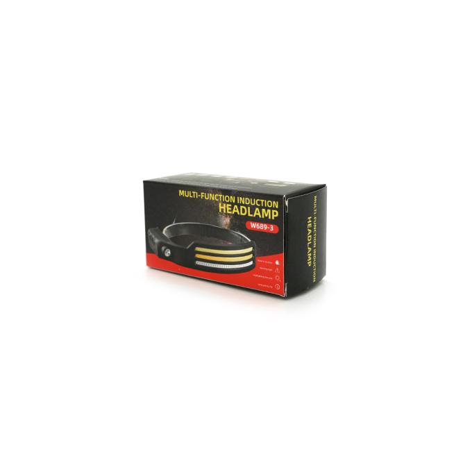 Bailong BL-W689-LM+2COB+Red