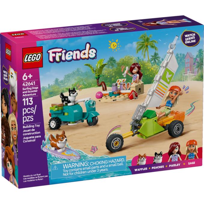LEGO 42641