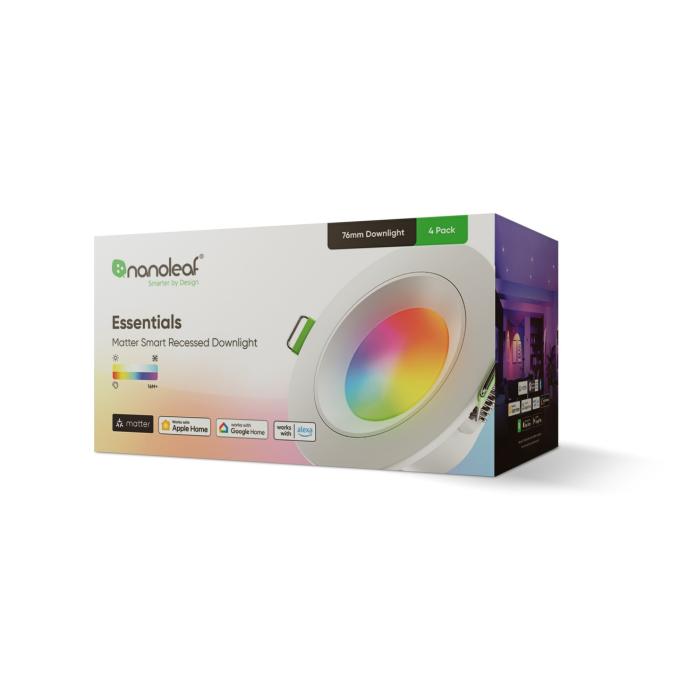 Nanoleaf NF080D02-4W3