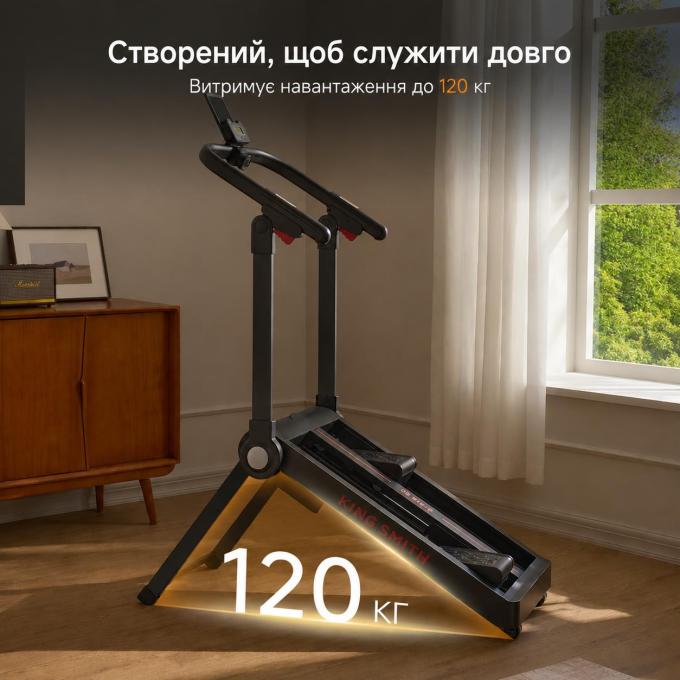 KINGSMITH STEPPER001