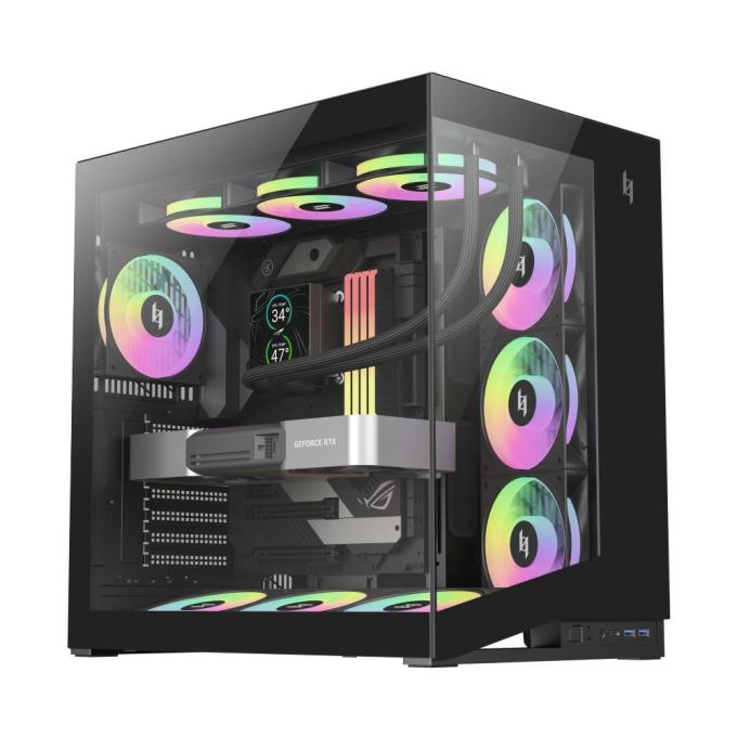 GAMEMAX NEX C56 BK