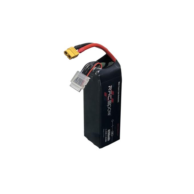 RacePow 4200mAh-6S-80C