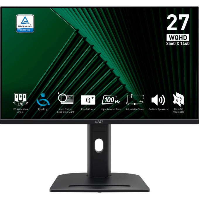 MSI PRO MP275QPDG